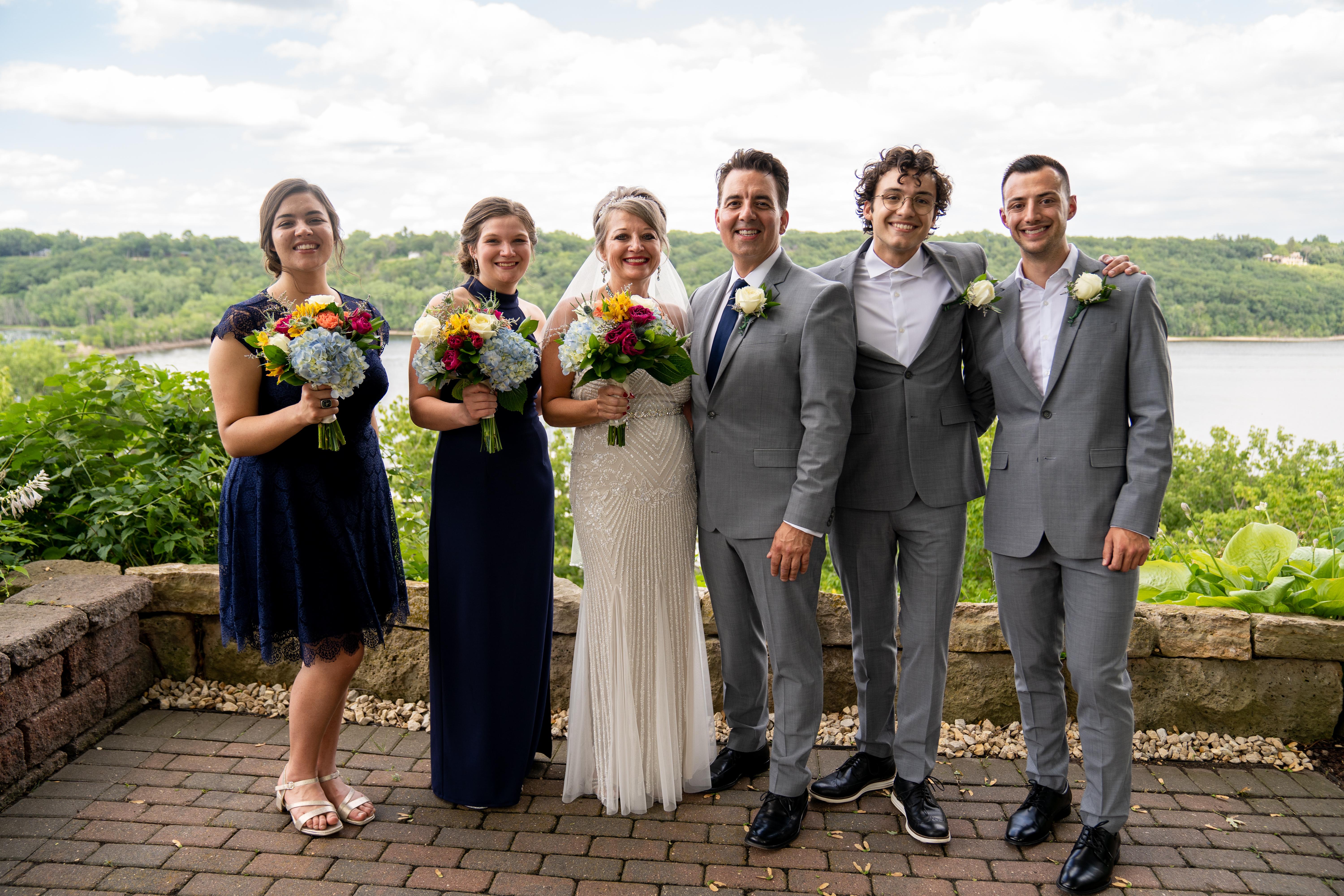 The Wedding Website of Anne Bunkers and Michael Wilhelmi