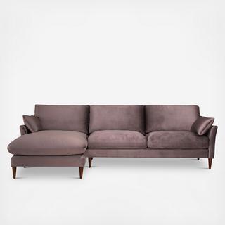Suma Sectional Left
