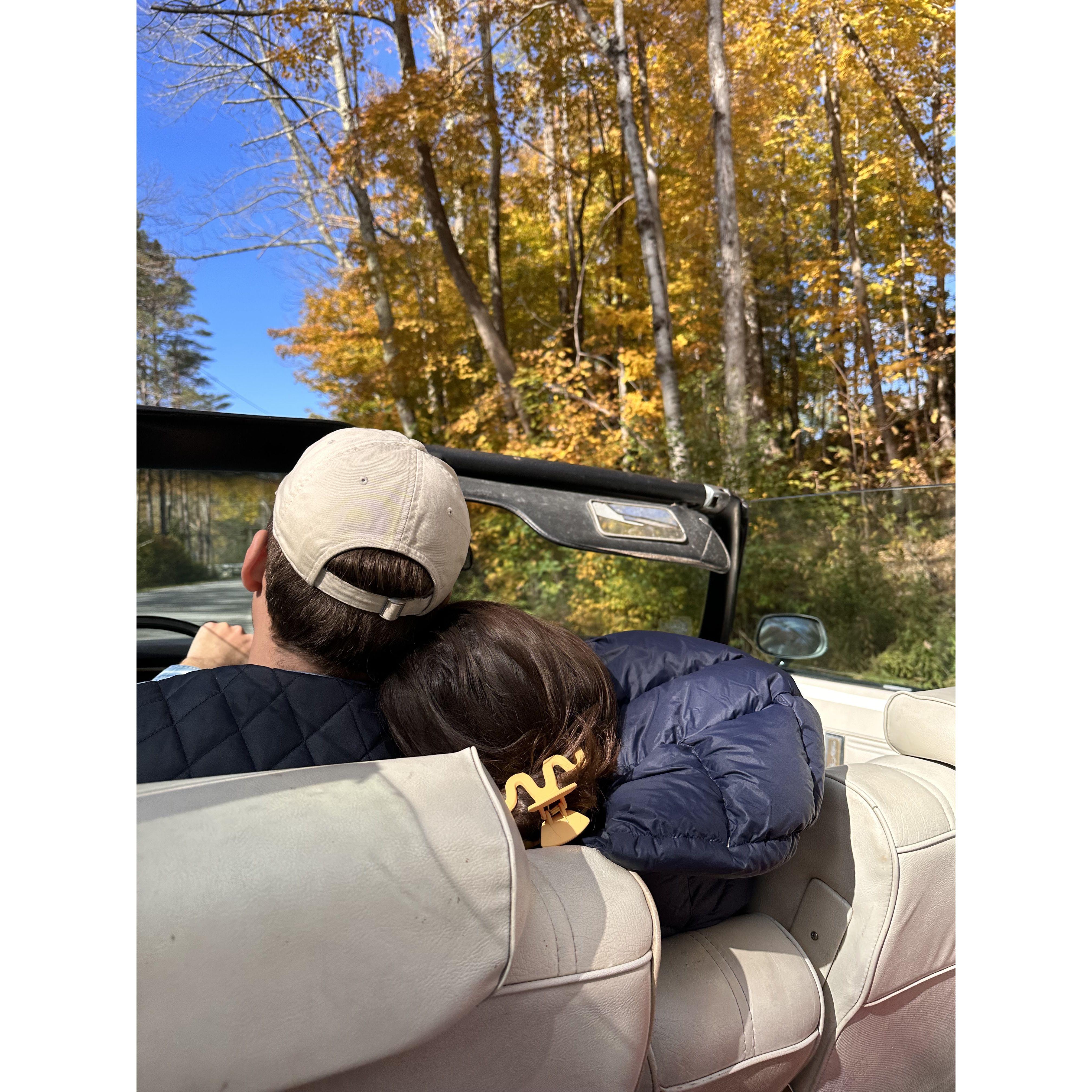 Shotgun rider forever!
