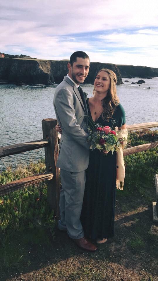 Groomsman and Bridesmaid for Julia and Chris’ wedding 💕