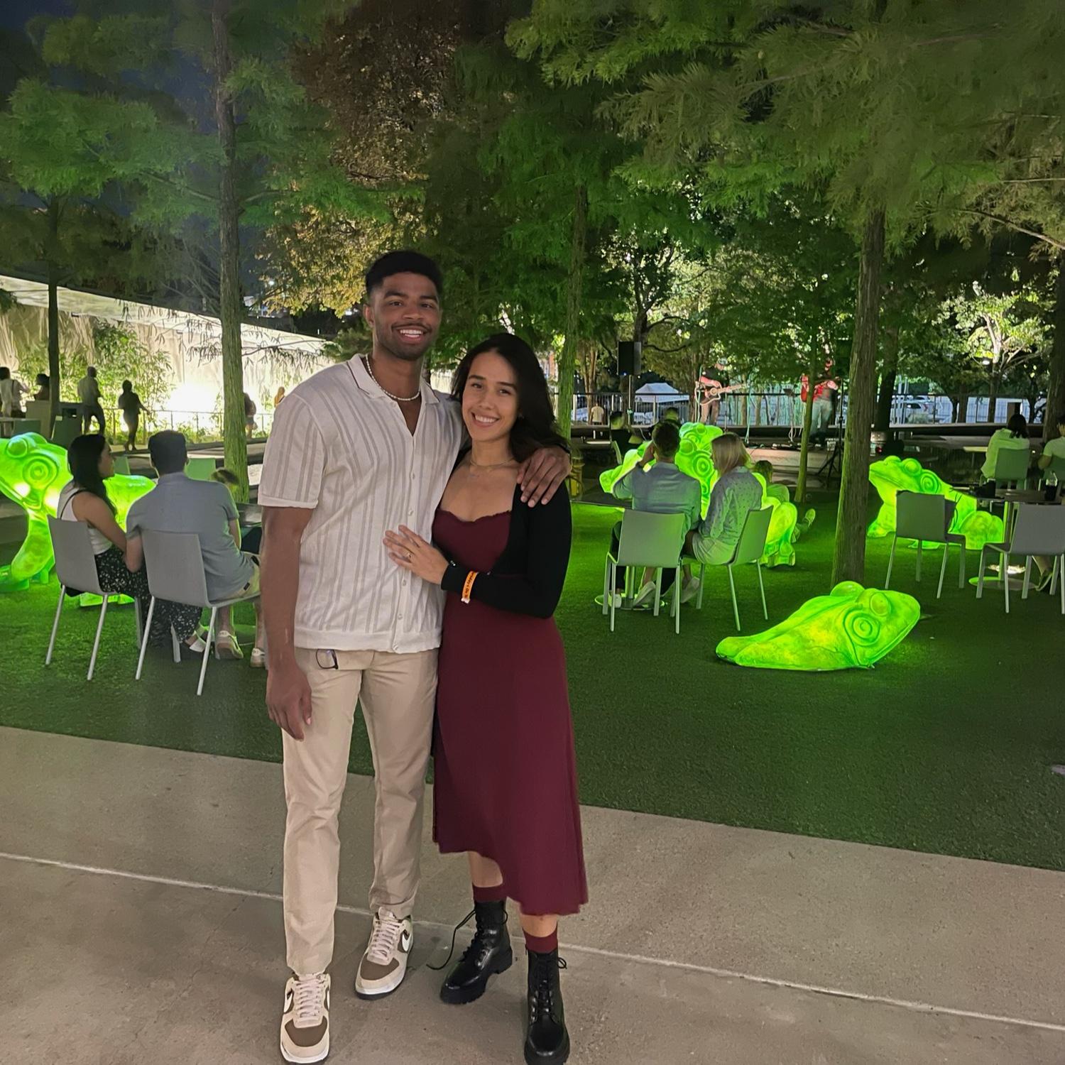 2022 - One of the first dates