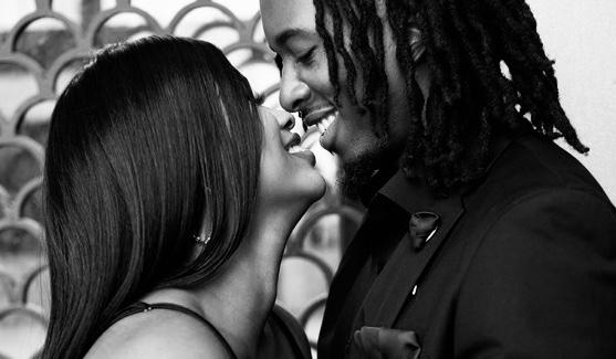 The Wedding Website of Carisma Scott and IbnEarkel Townes