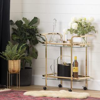 Maliza Bar Cart