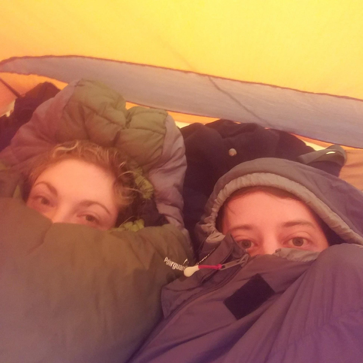 Cold Camping