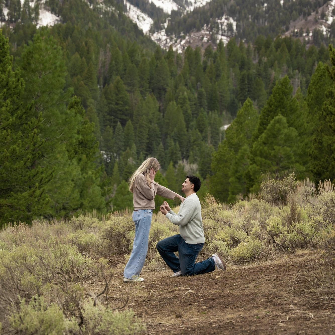 She said yes!! but you already know that...
Feb 28 2026