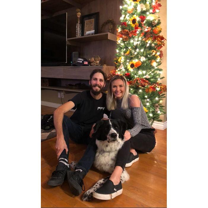 Thanksgiving festivities. November 26th 2020