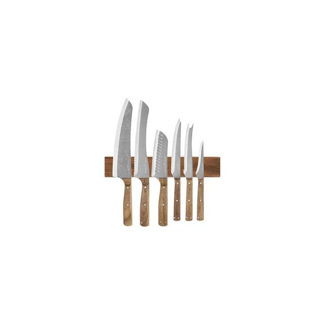 Chicago Cutlery 7pc Magnetic Strip Set