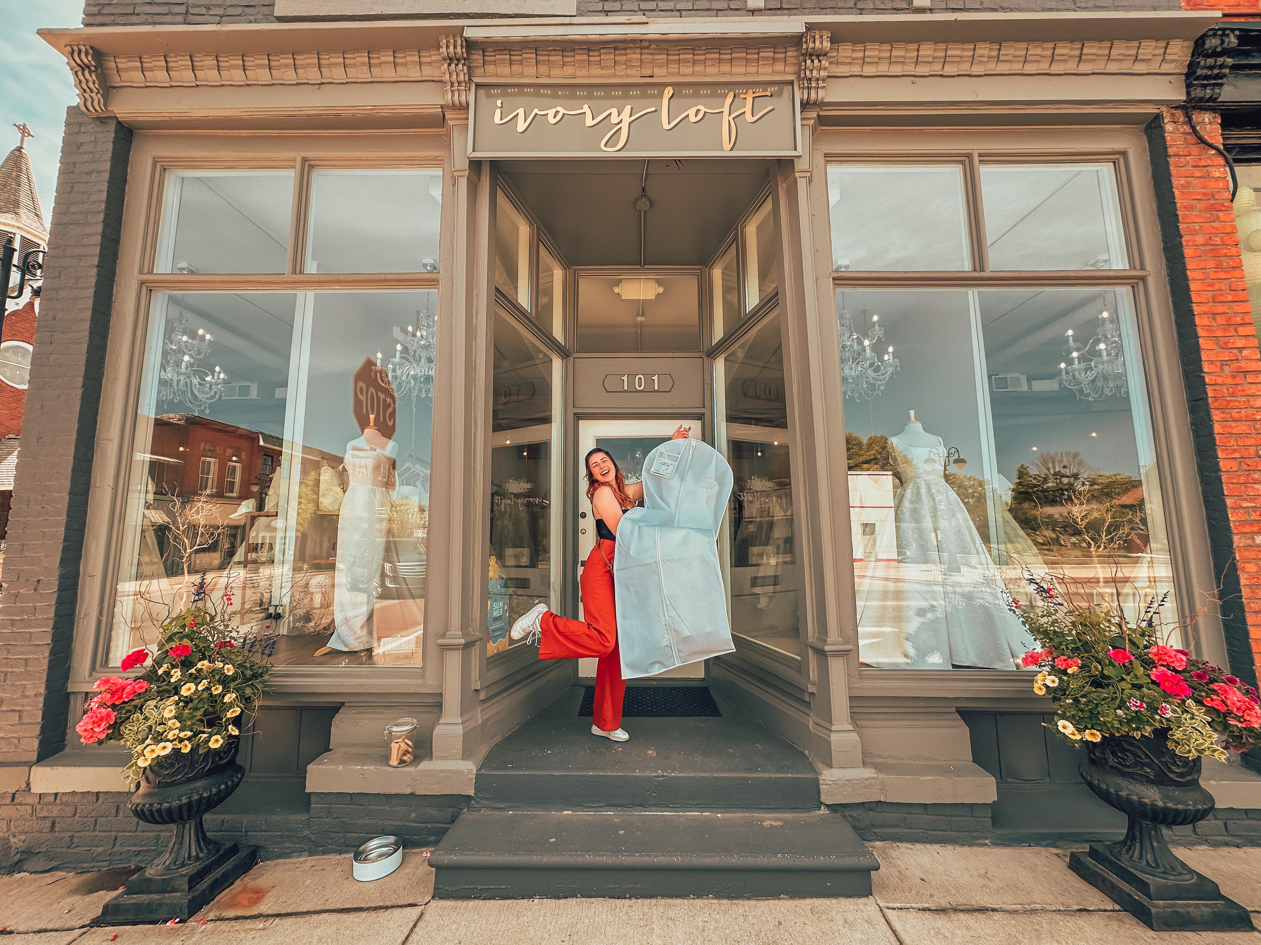 The Wedding Website of Fiona Ayers and Kevin Sloan