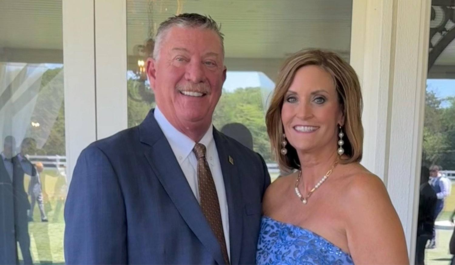 The Wedding Website of Deana Wilde and Roy Carroway