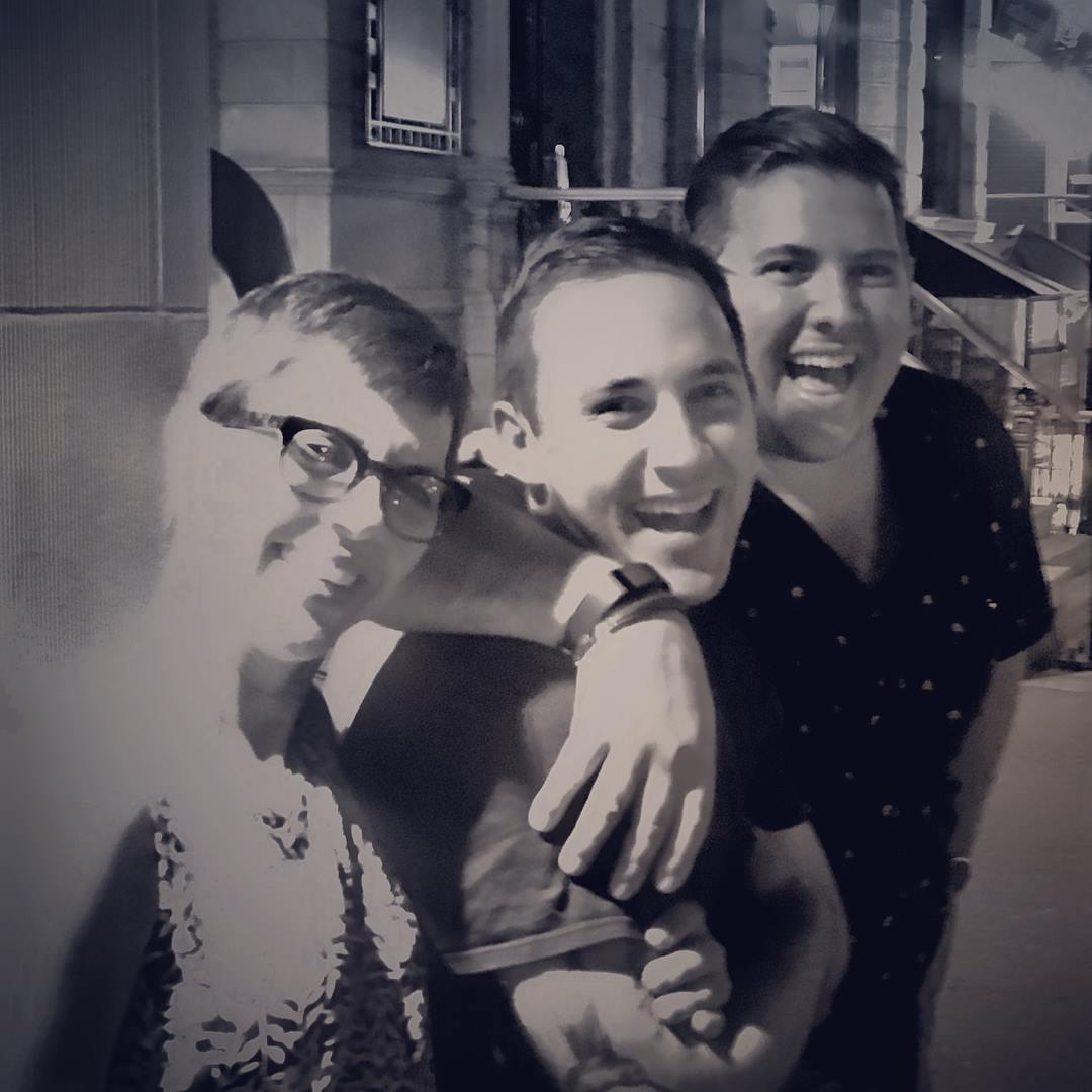 Mother & Sons