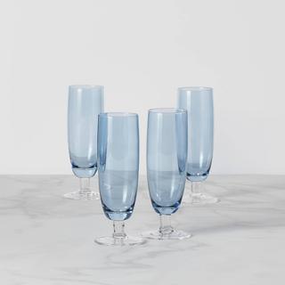 Valencia Champagne Flute, Set of 4