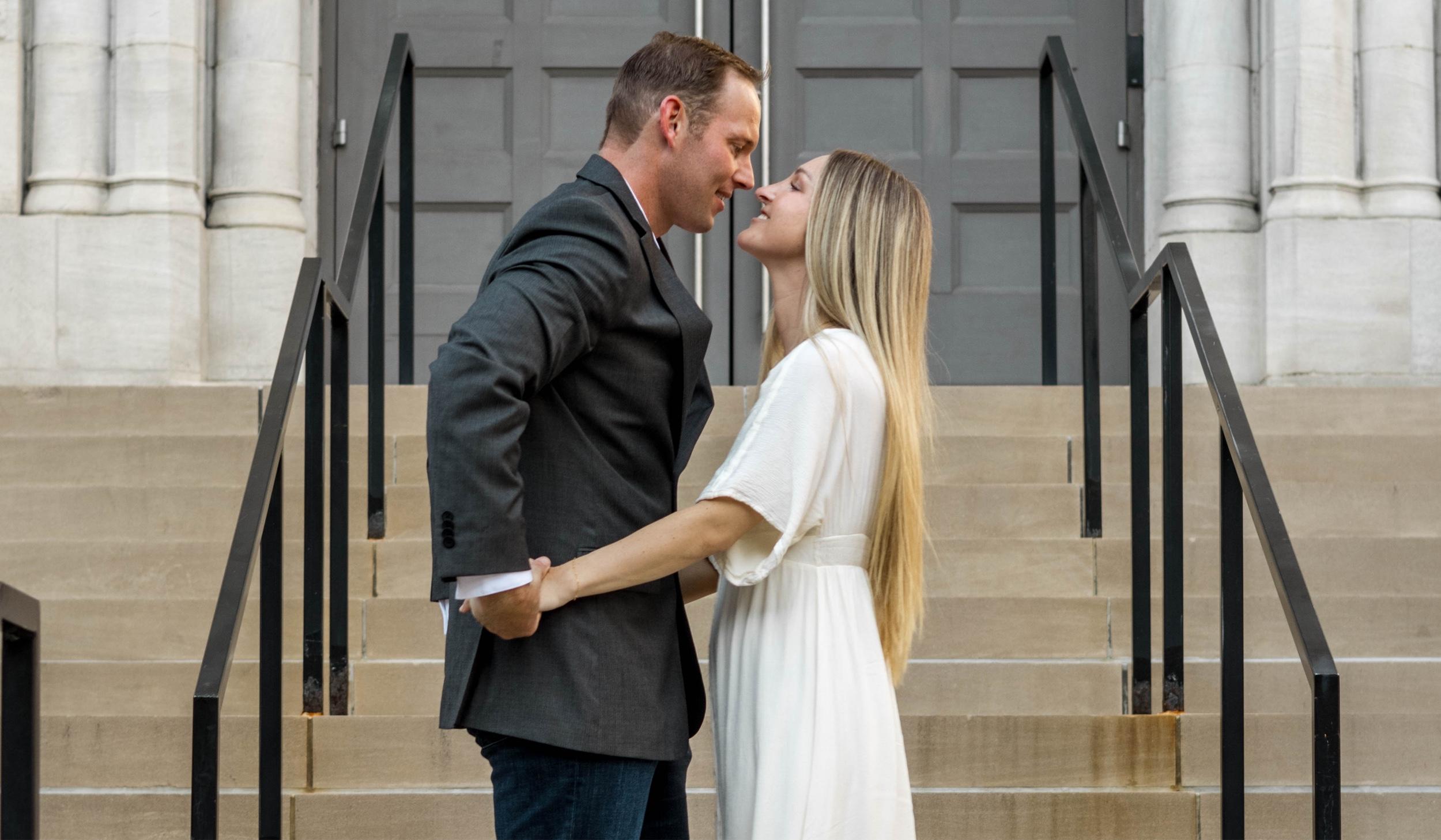 The Wedding Website of Katie Hughes and Adam Voydik