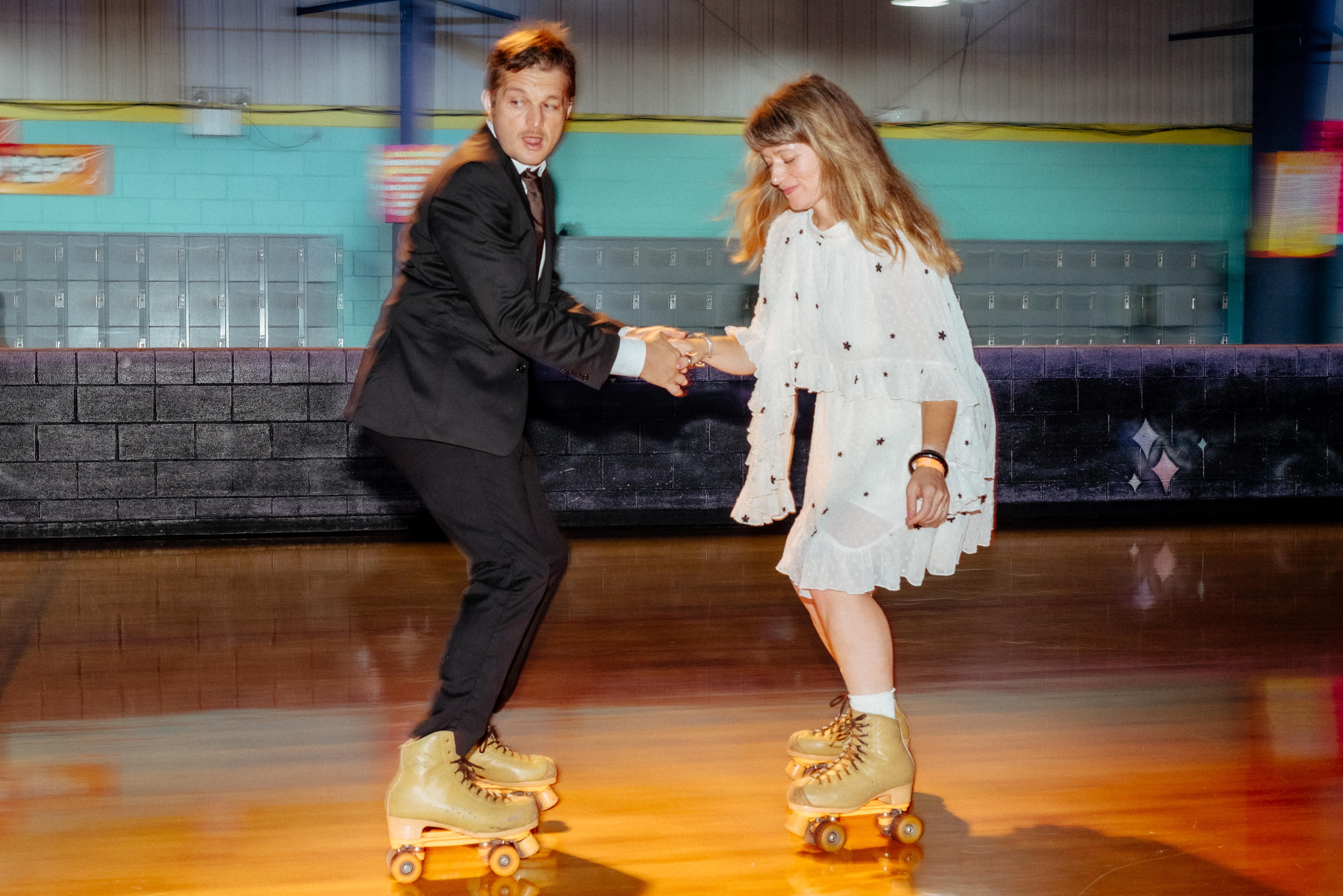 The Wedding Website of Kelsey Skaroff and Daniel Van Dyk