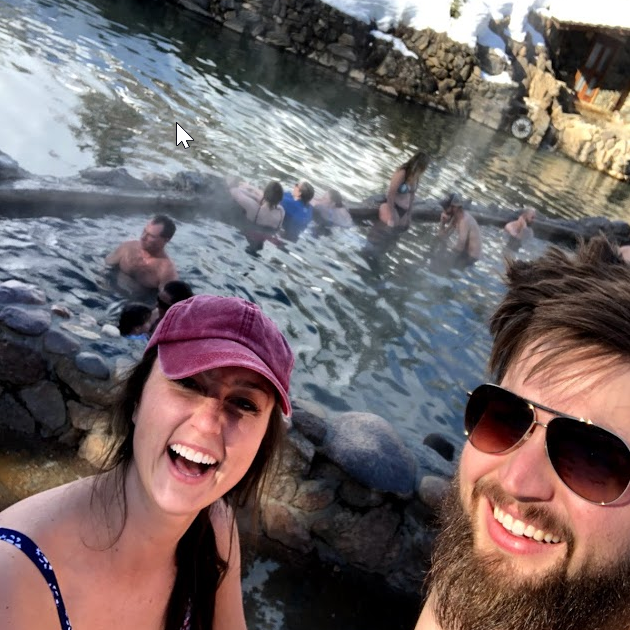 Strawberry Springs, CO 2018