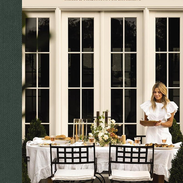 Around the Table: Tables and Traditions for Gathering