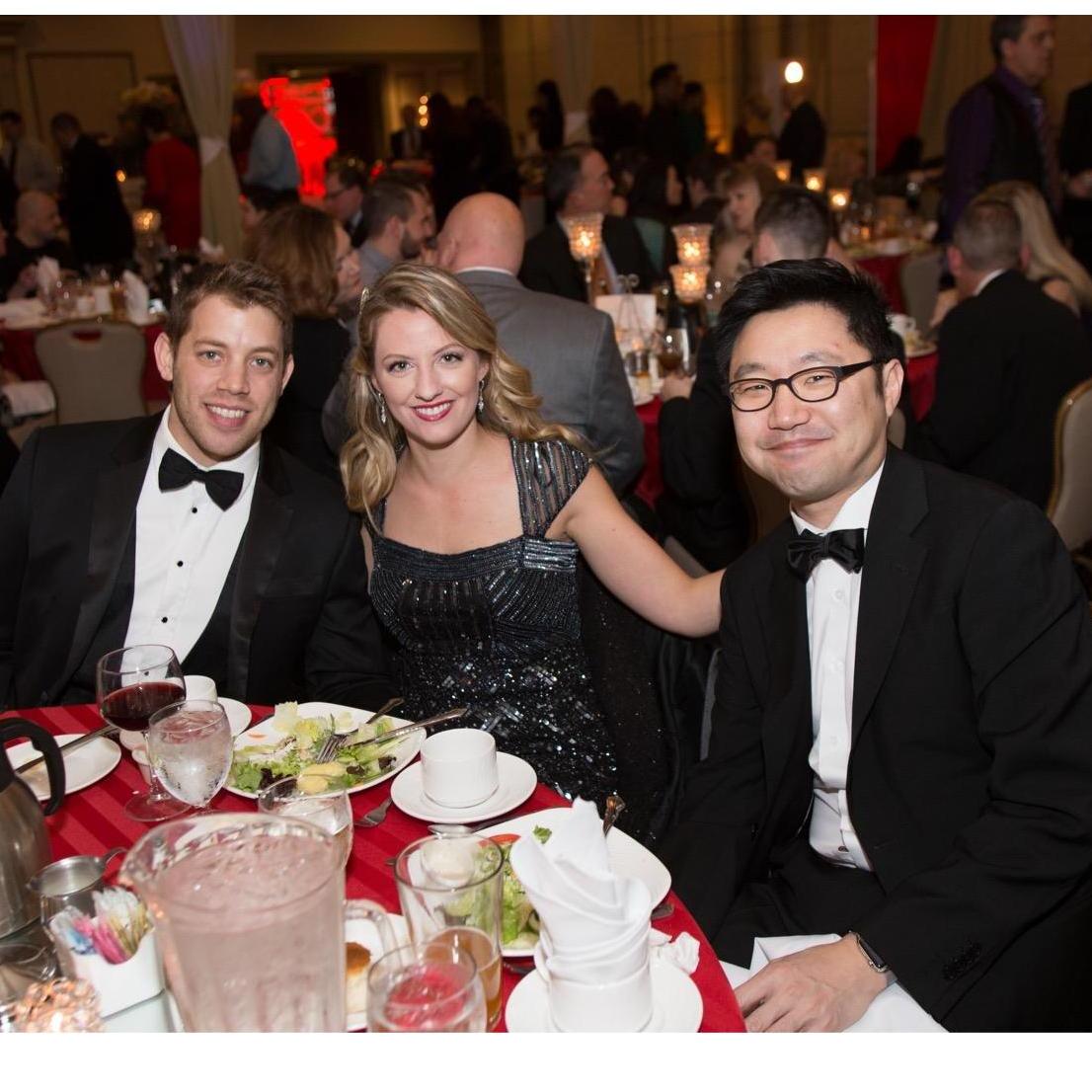 Saft Holiday Party
