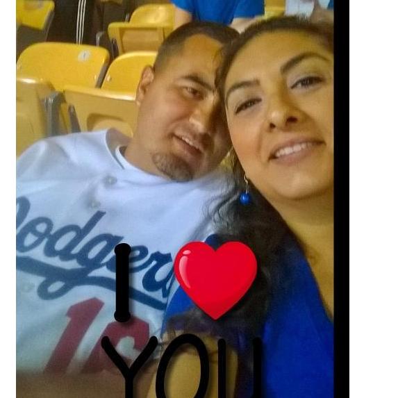 A Day at Dodgers stadium.