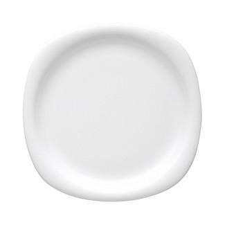 RosenthalSuomi White Dinner Plate