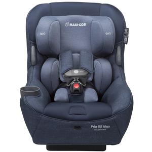 Maxi-Cosi Pria 85 Max Convertible Car Seat, Nomad Blue