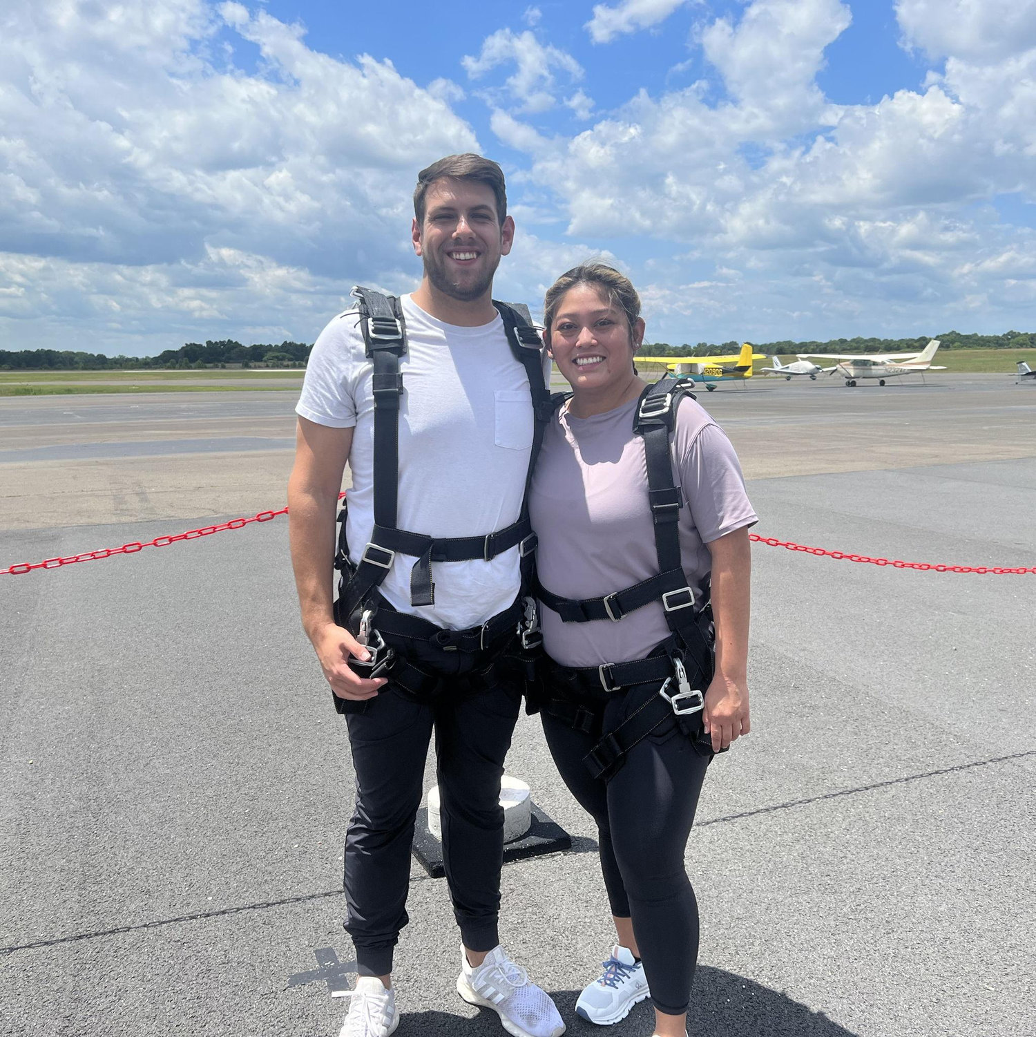 Freefalling