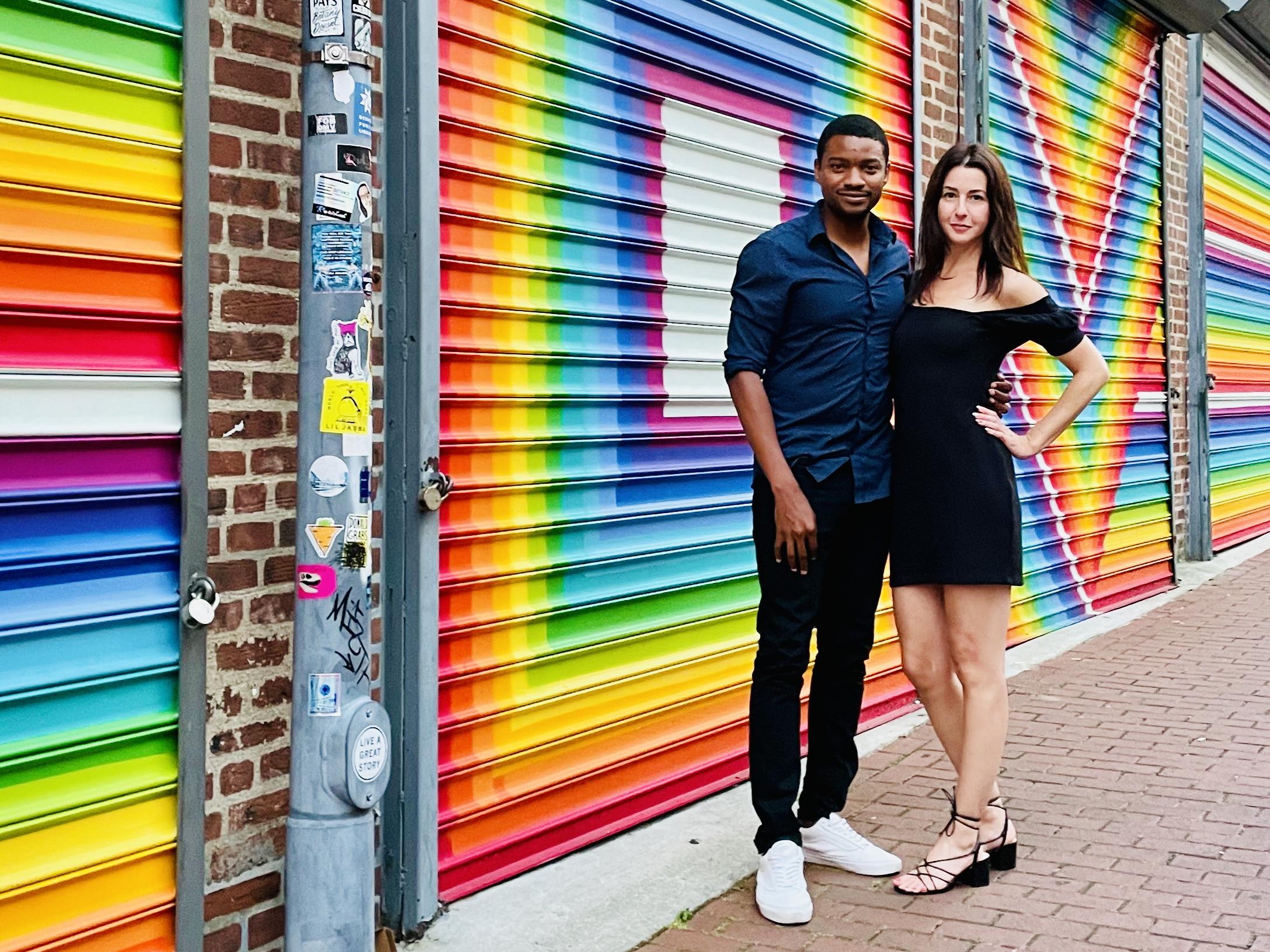 The Wedding Website of Jordan Chernikoff and Demetrius Freeman