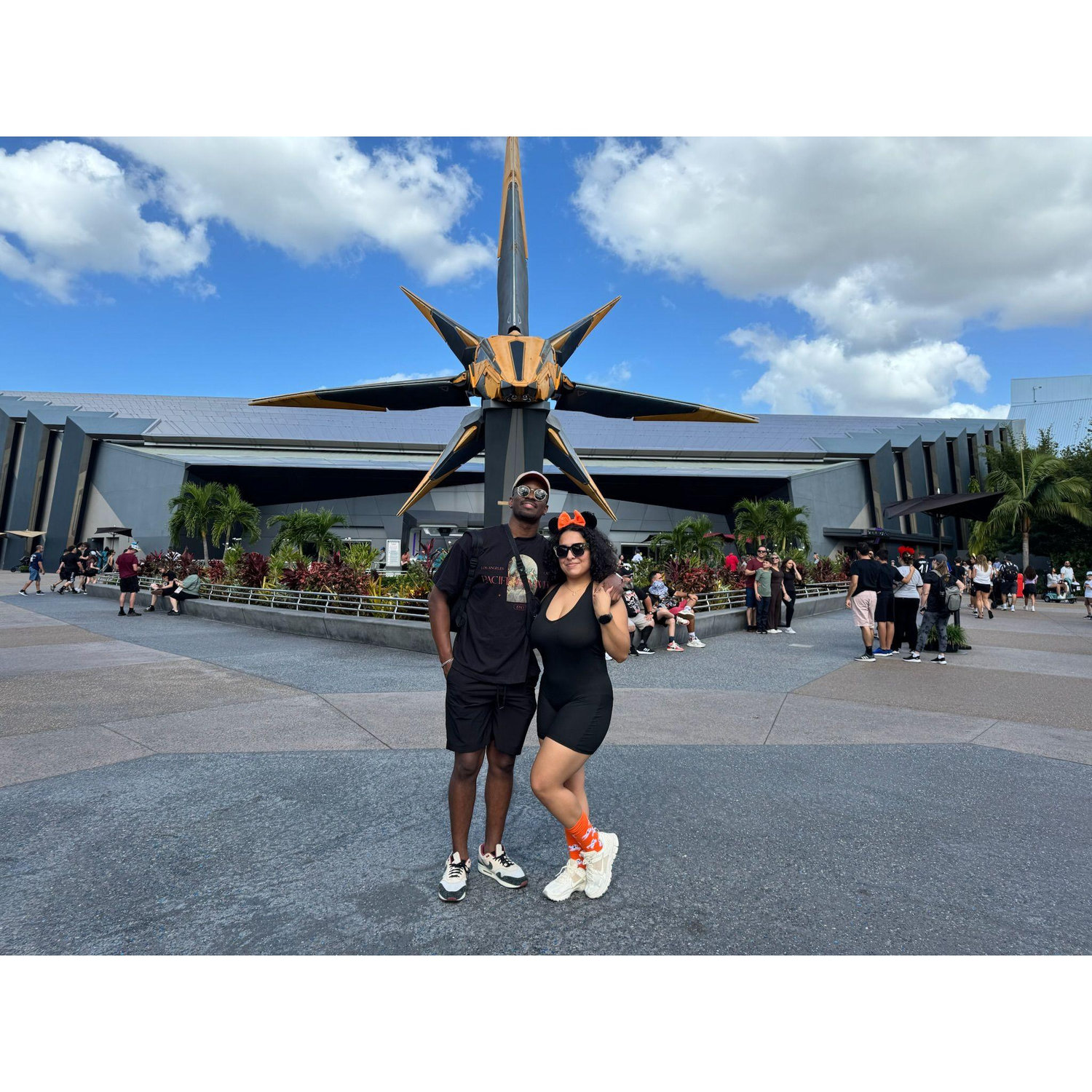 Epcot 2024
