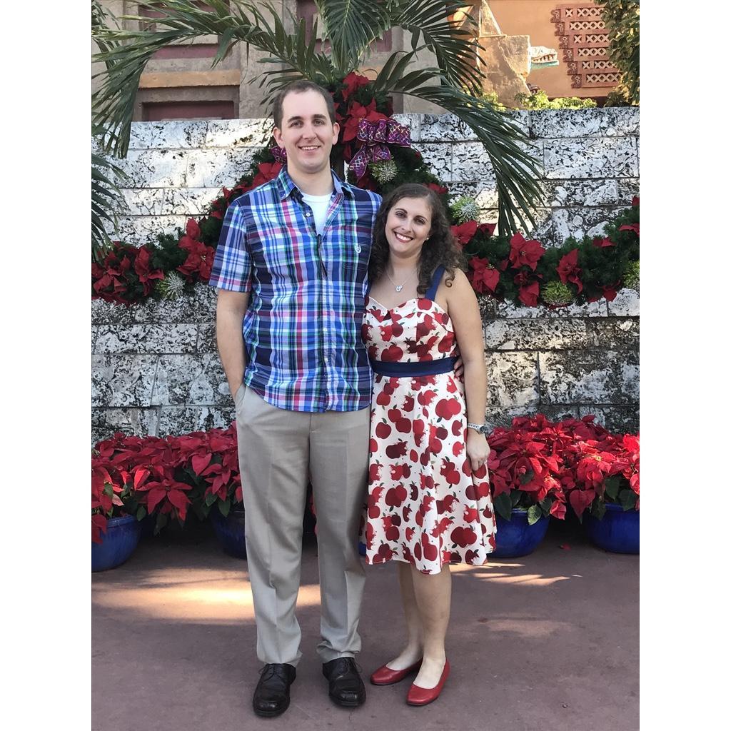 Mexico in Epcot