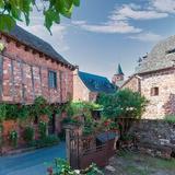 Collonges-la-Rouge