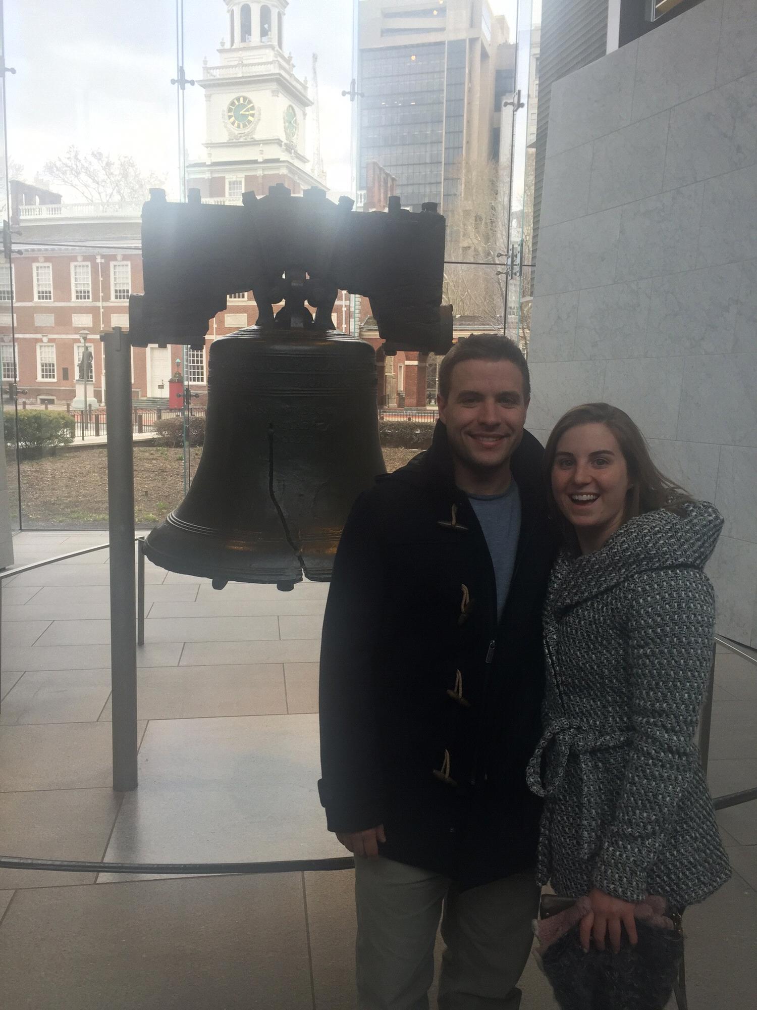 Philadelphia for Amanda's Wedding (2016)