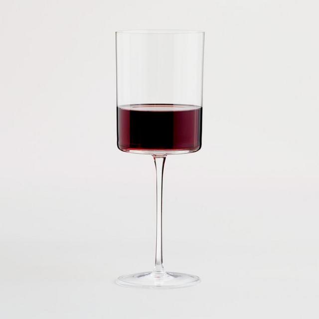 Edge Red Wine Glass