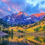 Maroon Lake Trailhead