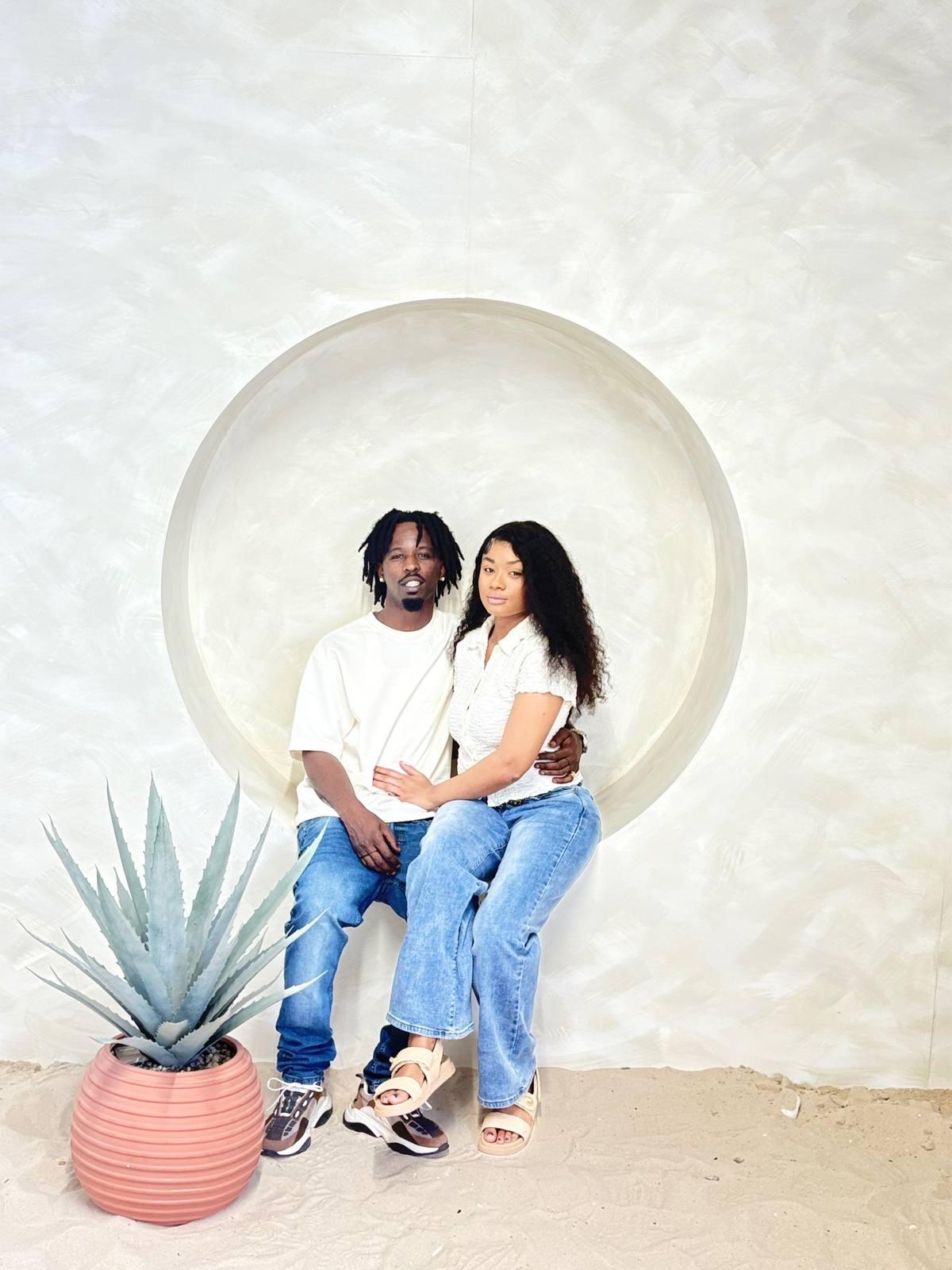 The Wedding Website of Ryya Young and Dejuan Armstead