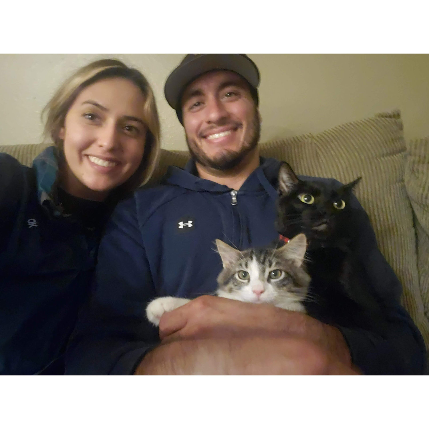 The family photo
