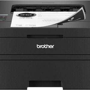 Brother HL-L2460DW Wireless Compact Monochrome Laser Printer