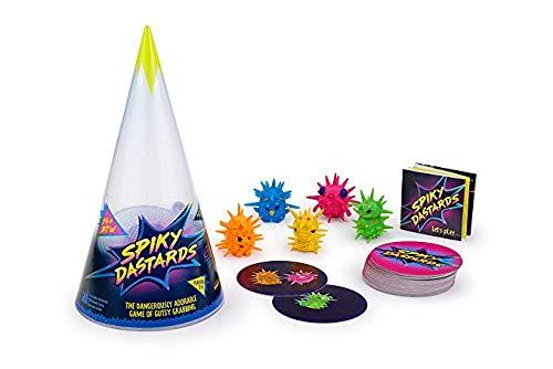 Spiky Dastards Game