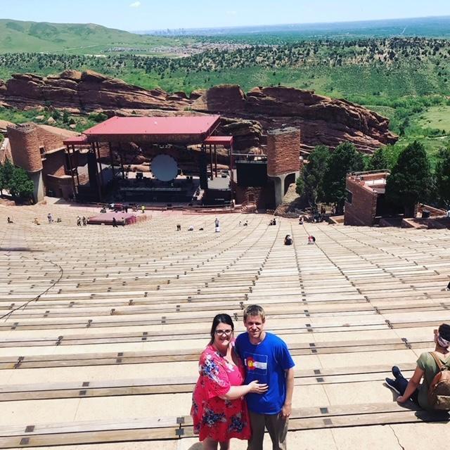 Red Rocks Amphitheater
Colorado