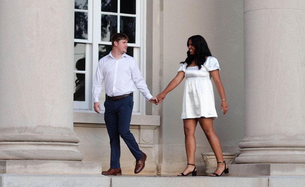 The Wedding Website of Haley Goodloe and Dathan Laster