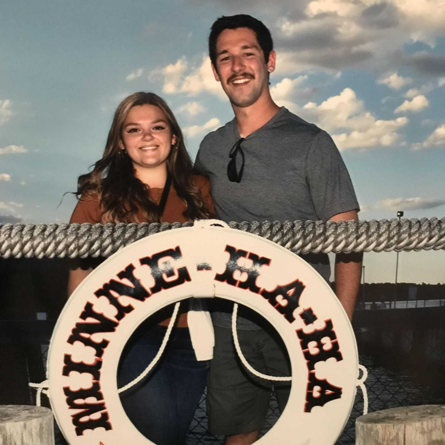Minne-Ha-Ha Lake George