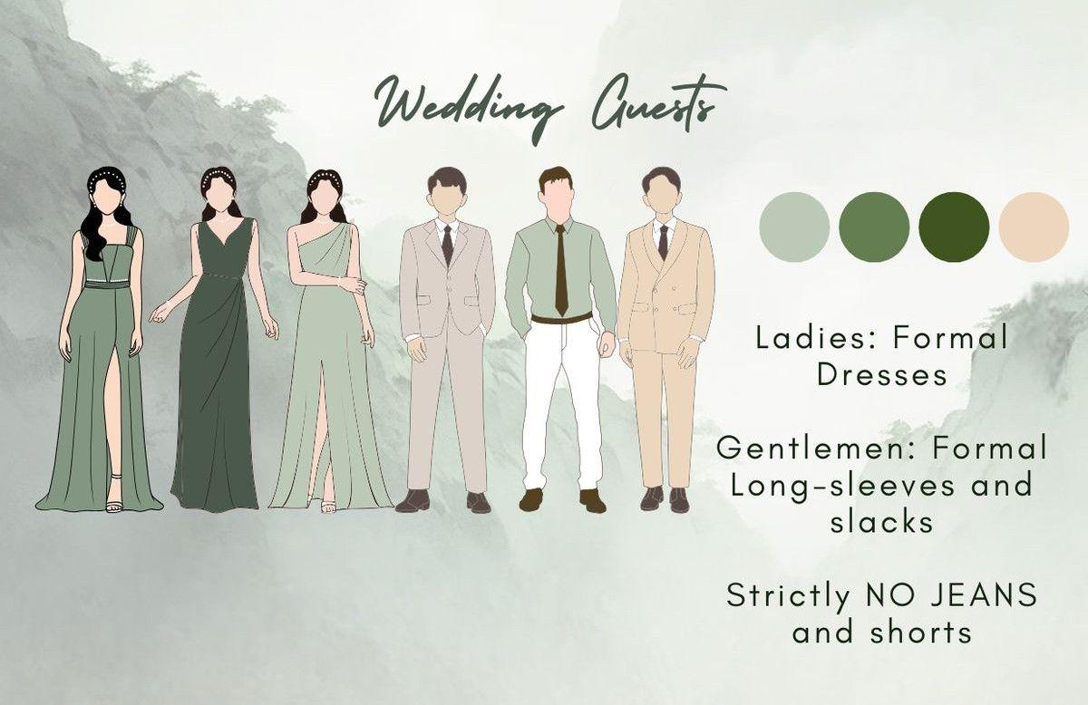 The Wedding Website of Marie France Manzano and Chris Ian Gulay