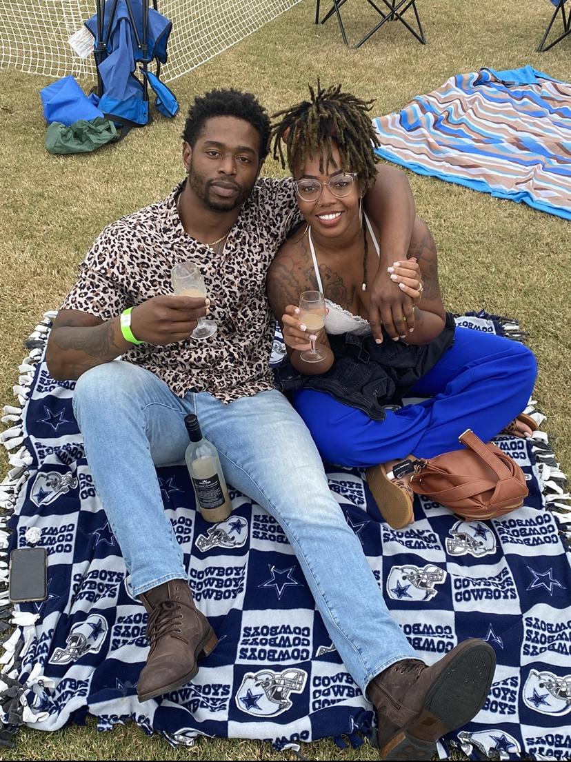 The Wedding Website of Darneshia Jones and Bryson Jones