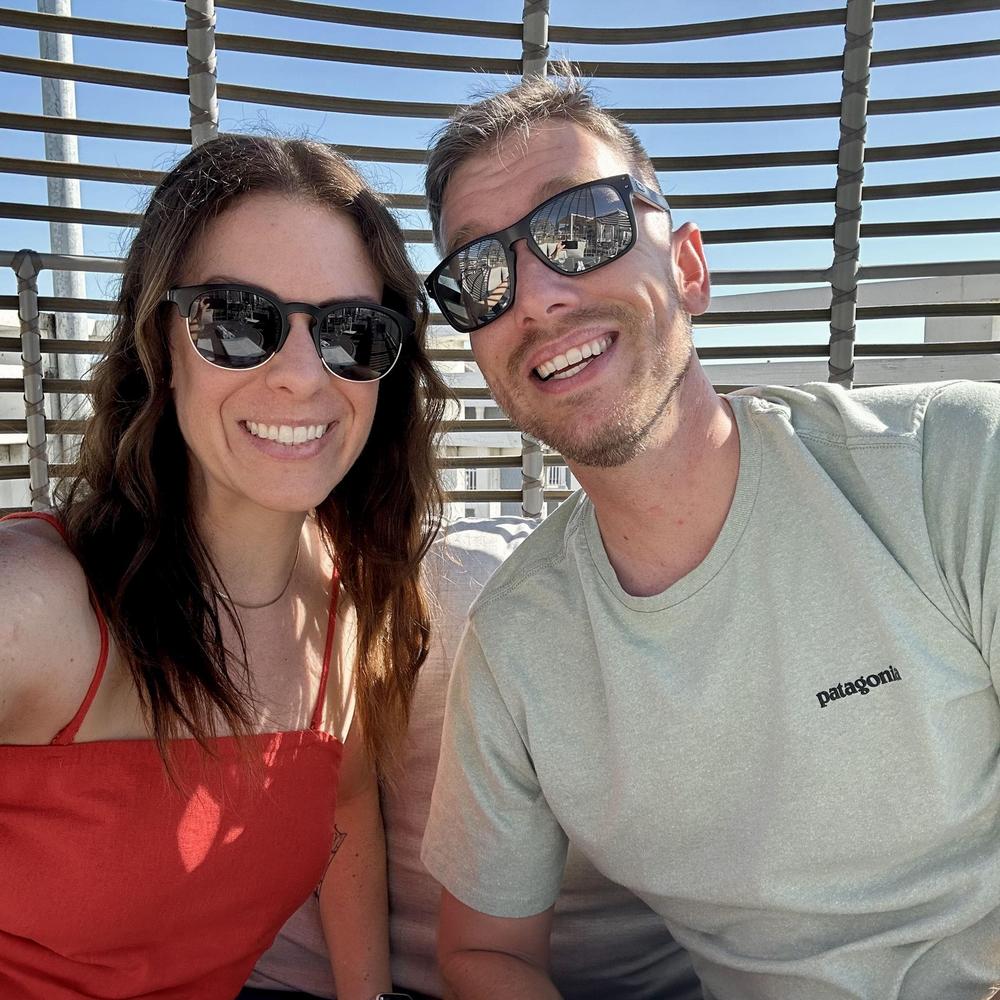 Amanda Giles Wedding