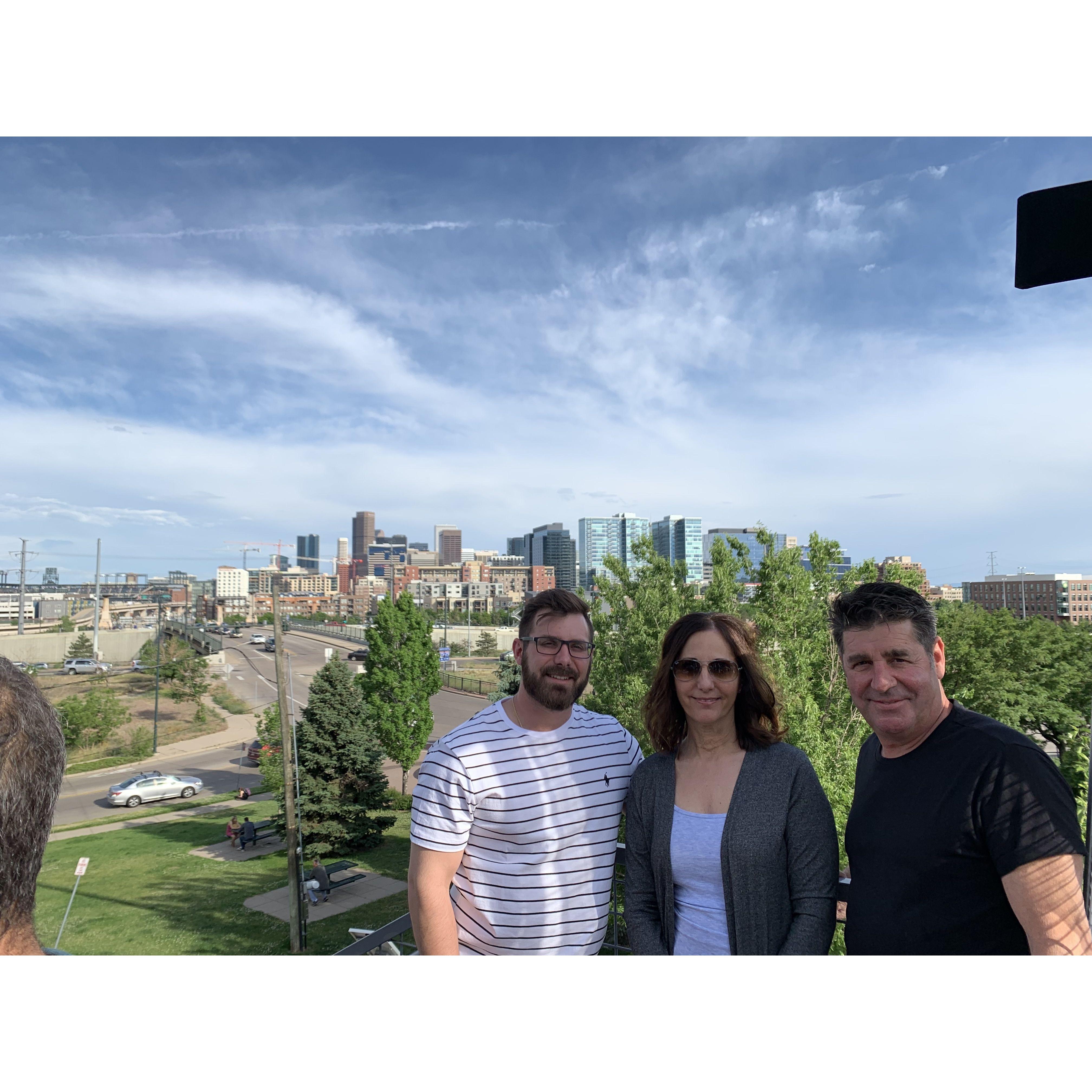 Avanti- Denver, CO- June 2019