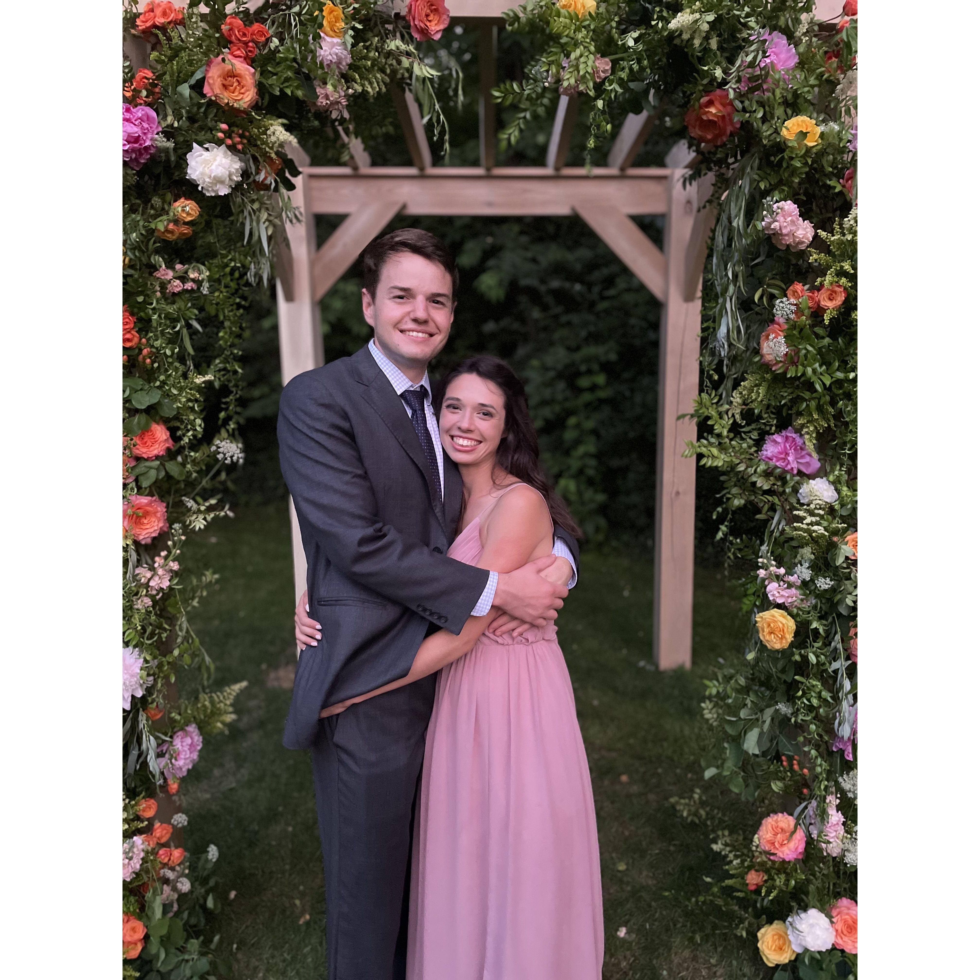 Kristen's Wedding 