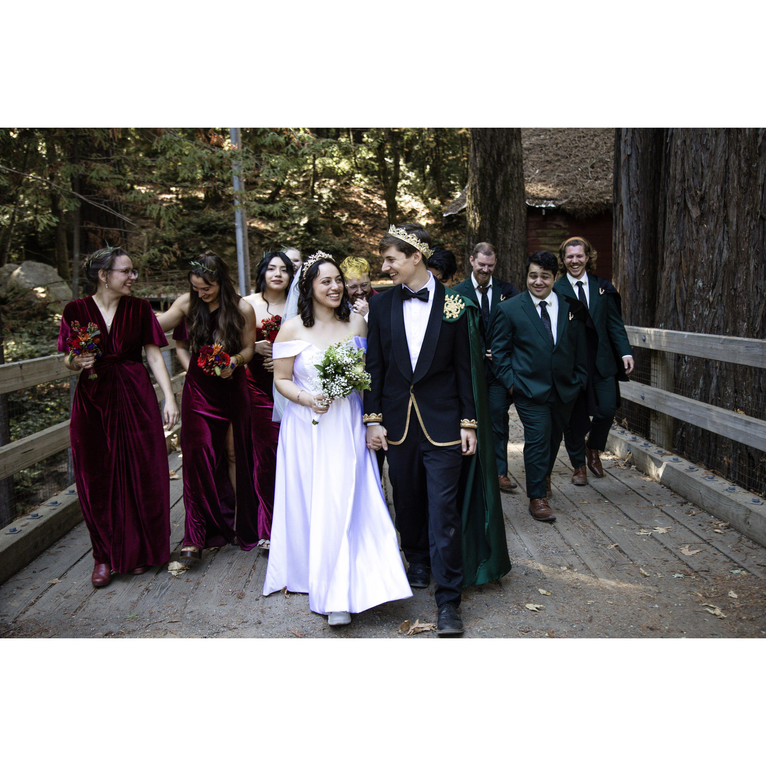 Wow, our photographer was good