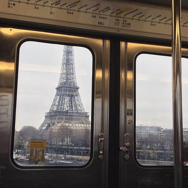 Our Paris Honeymoon Fund