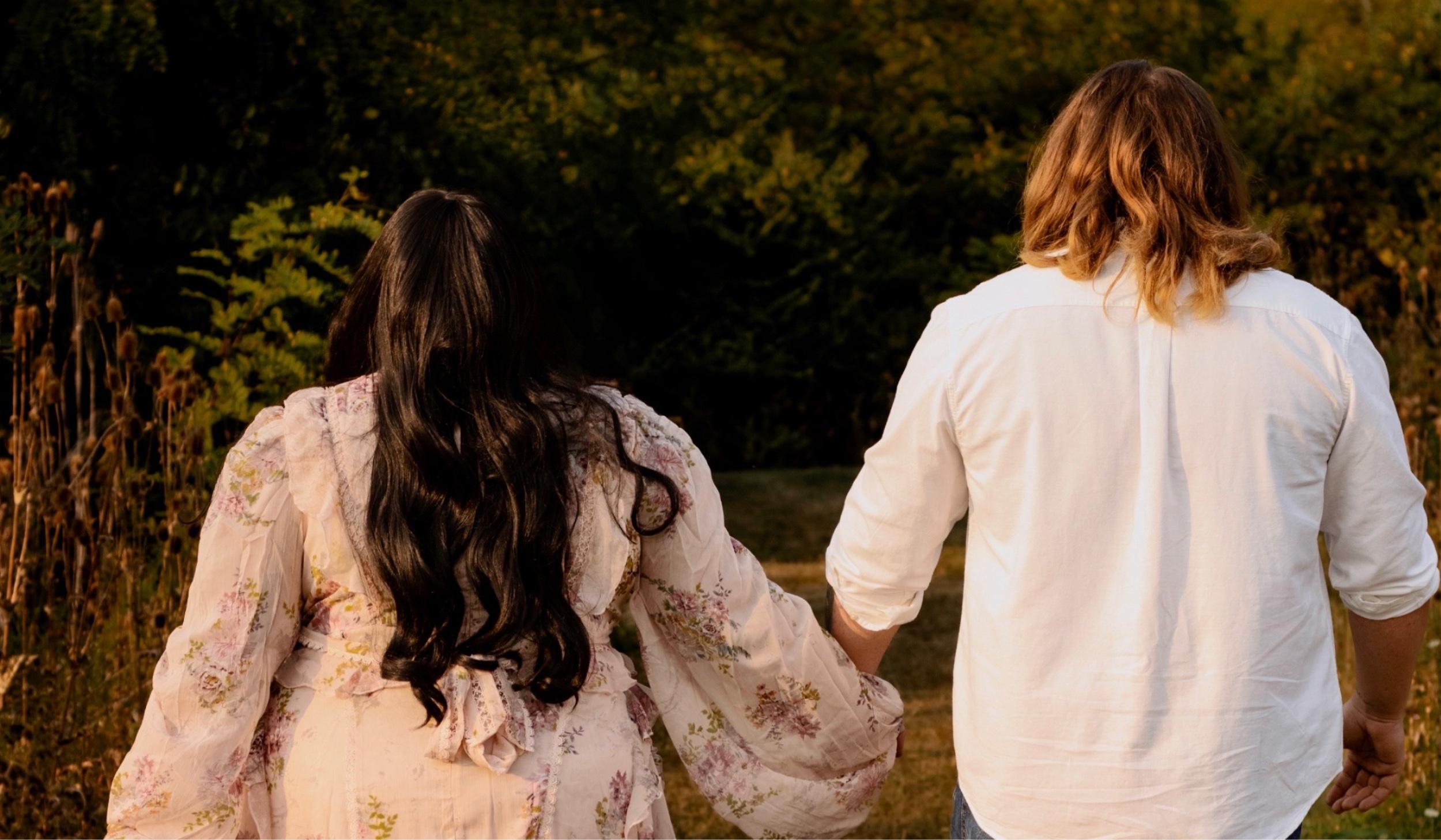 The Wedding Website of Andrea Simms and Ova Venters