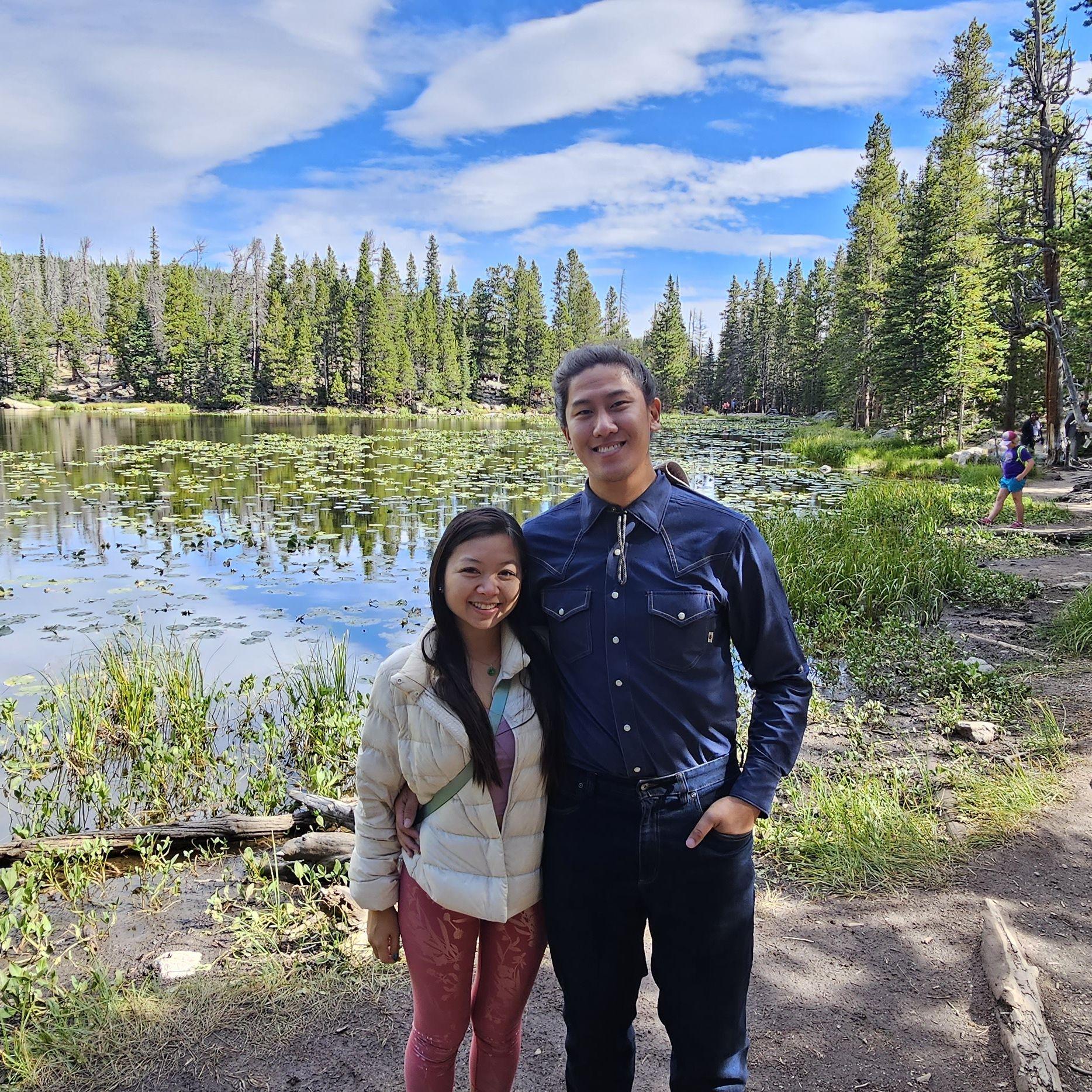 Hello from the Rocky Mountains