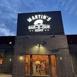 Martin's Bar-B-Que Joint