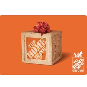 Home Depot Gift Card