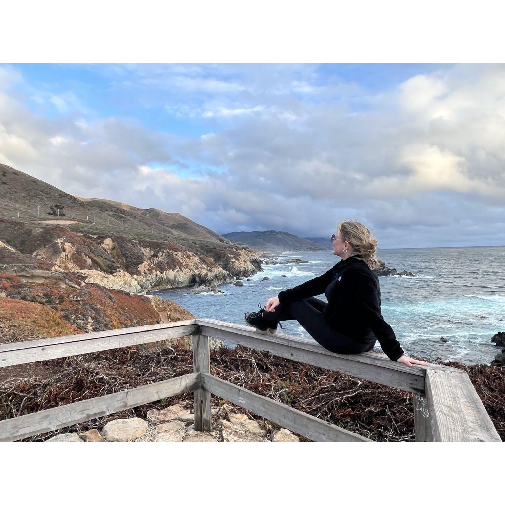 Rented an RV to go down the coast of California, incredible trip.